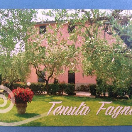 Tenuta Fagnani Lucques Chambre photo