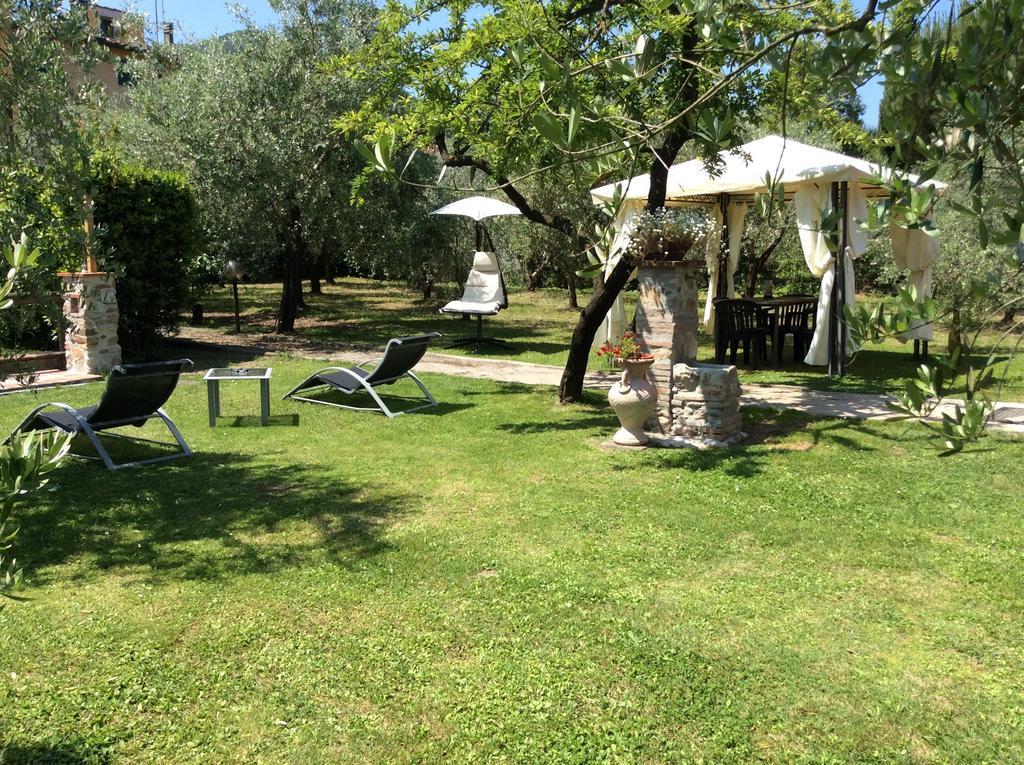 Tenuta Fagnani Lucques Chambre photo