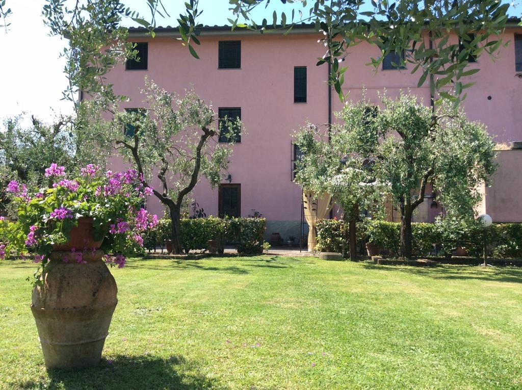 Tenuta Fagnani Lucques Chambre photo