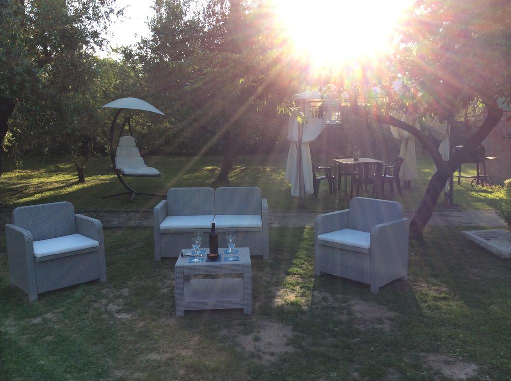 Tenuta Fagnani Lucques Extérieur photo