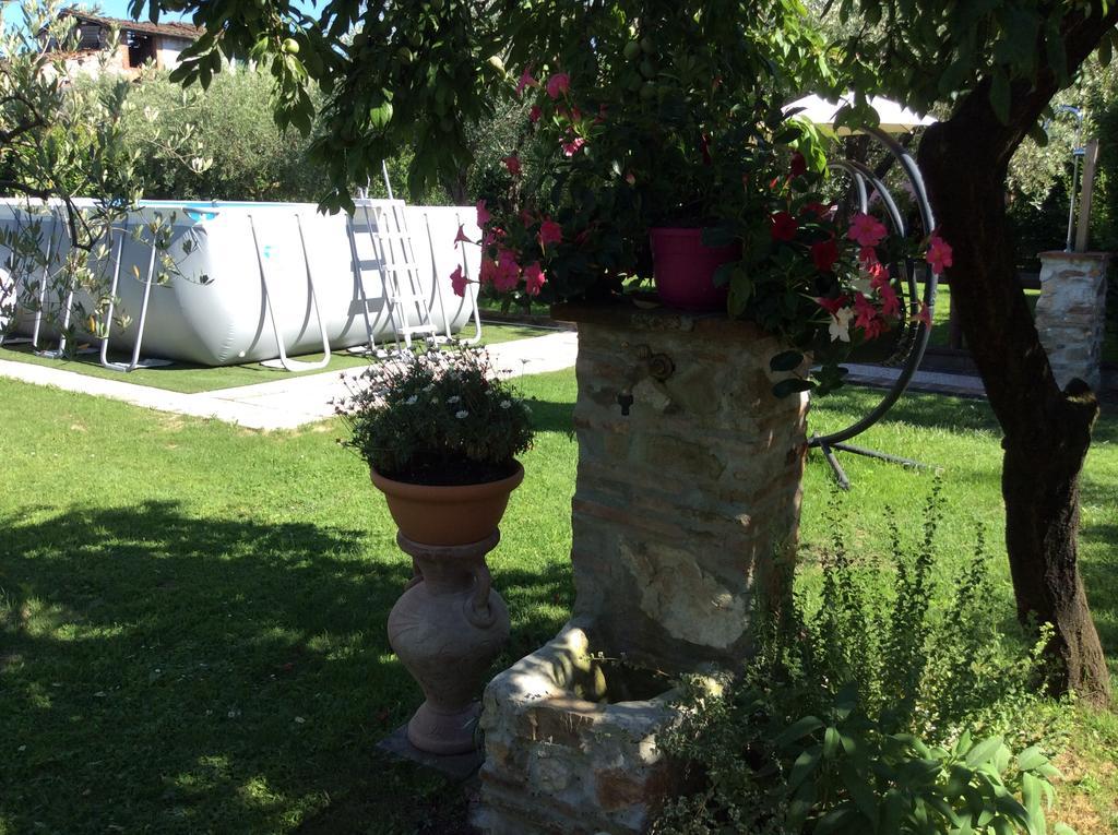 Tenuta Fagnani Lucques Extérieur photo