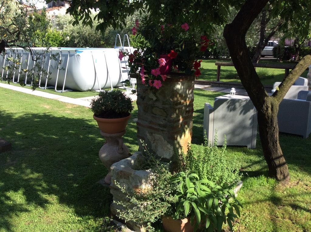 Tenuta Fagnani Lucques Extérieur photo