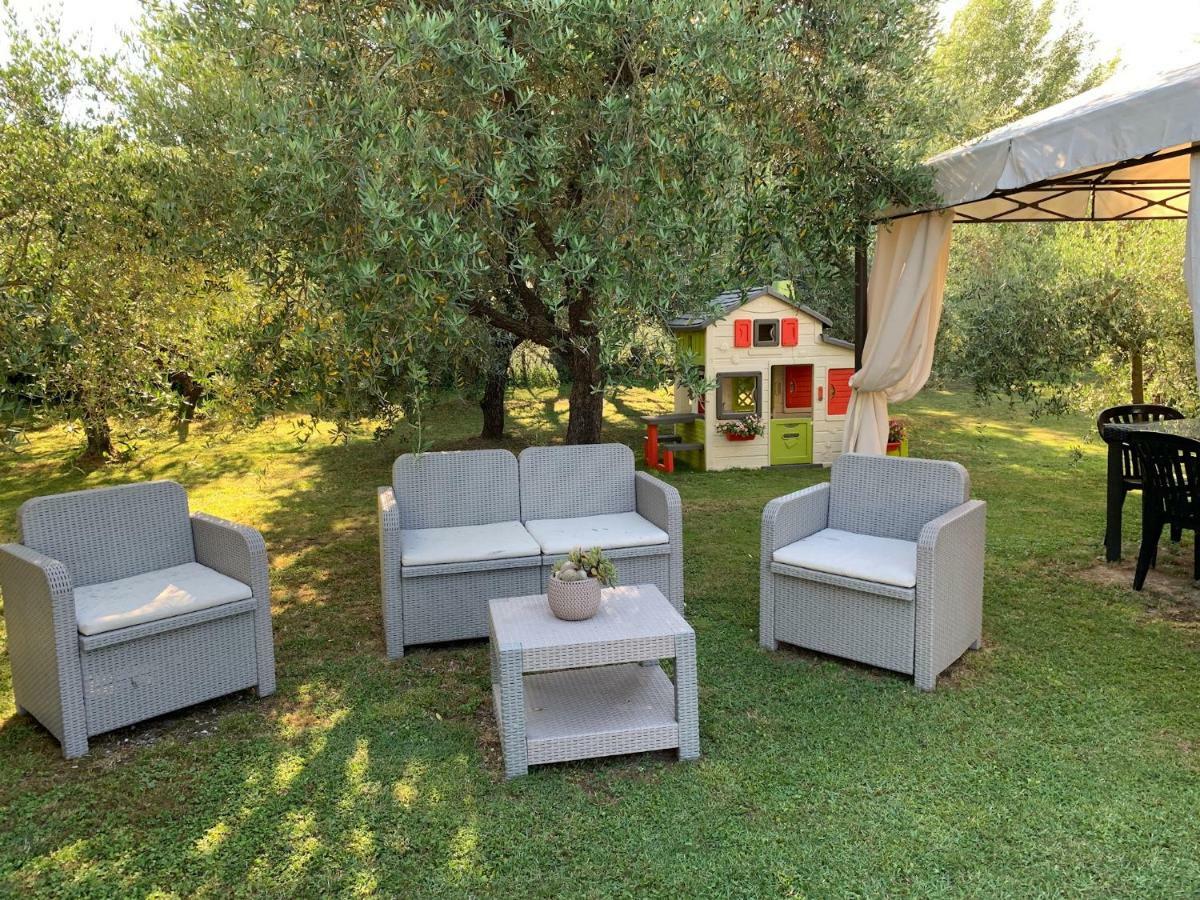Tenuta Fagnani Lucques Extérieur photo