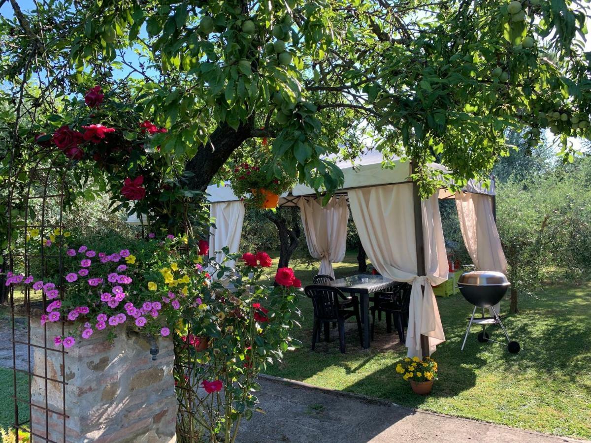 Tenuta Fagnani Lucques Extérieur photo
