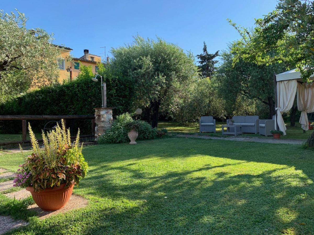 Tenuta Fagnani Lucques Extérieur photo