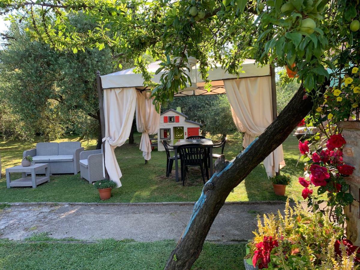Tenuta Fagnani Lucques Extérieur photo